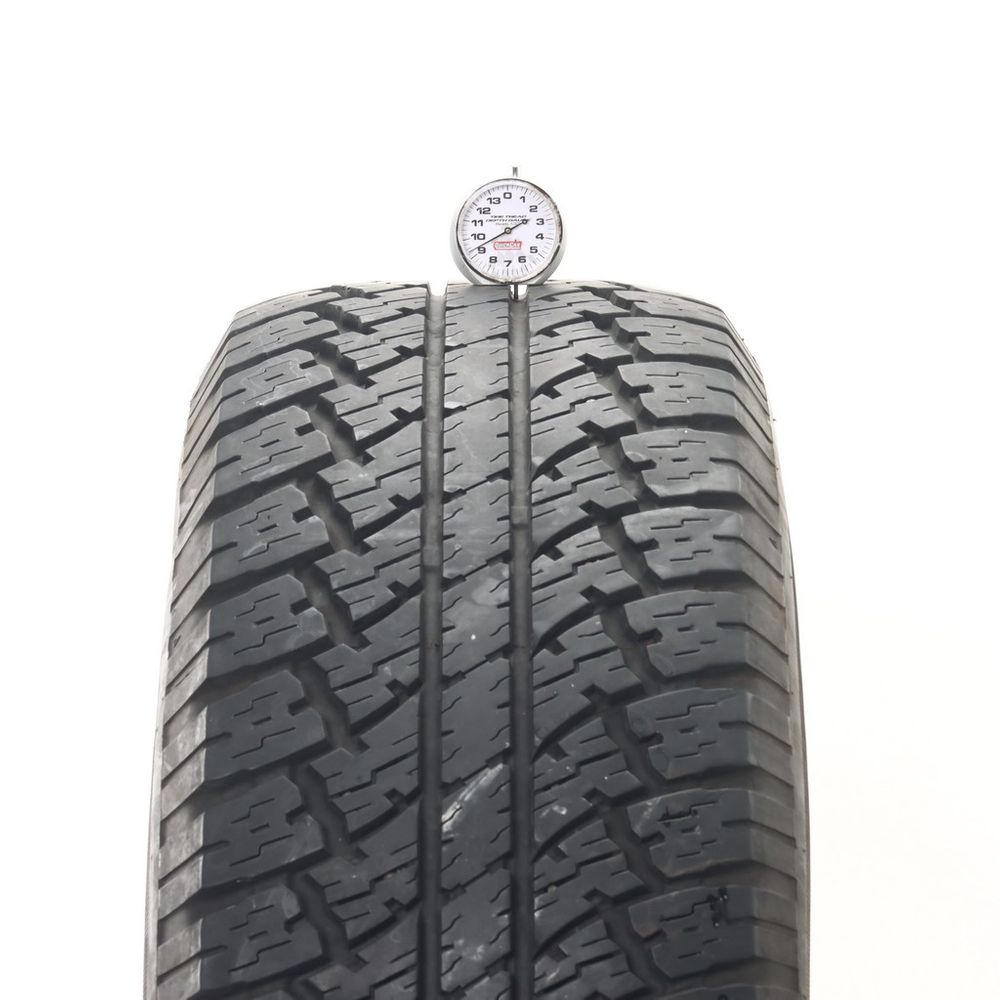 Set of (2) Used 275/65R18 Antares SMT A7 116S - 9/32 - Image 2