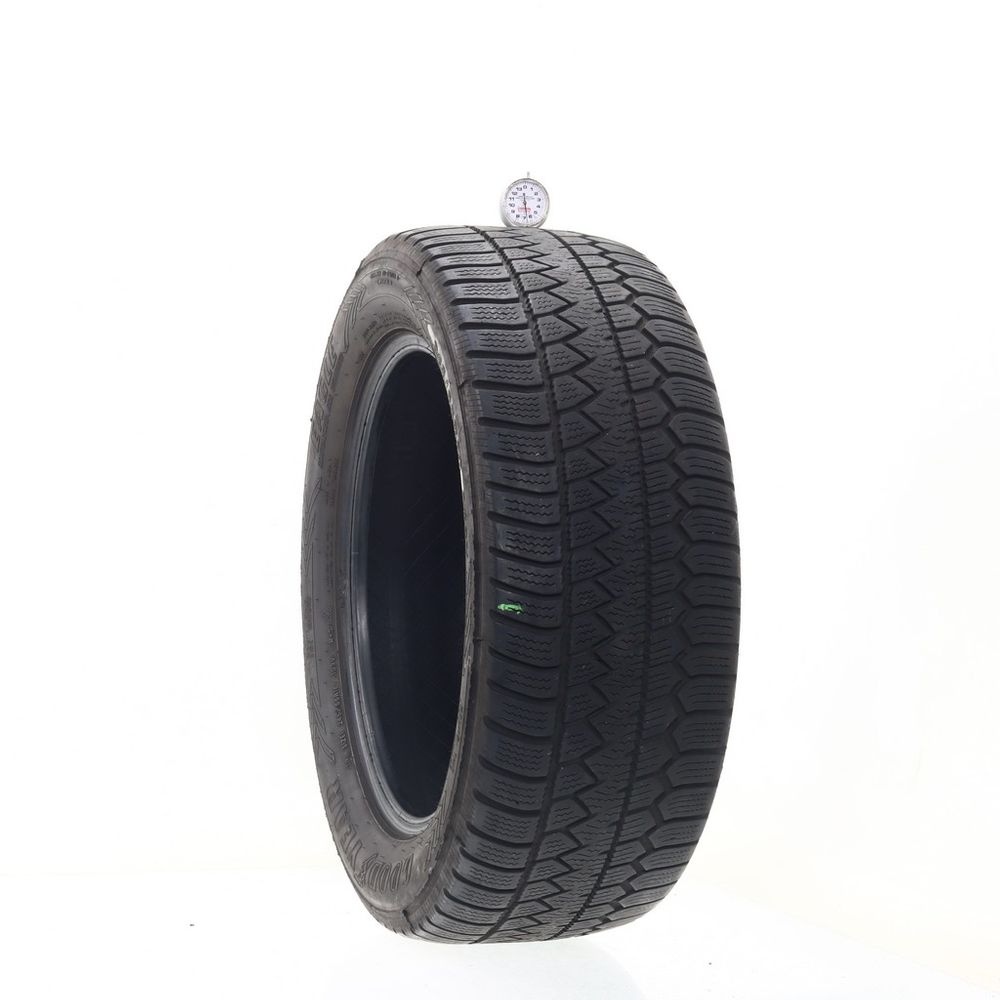 Set of (2) Used 245/55R18 Goodyear Eagle Enforcer All Weather 103V - 5.5-6.5/32 - Image 4