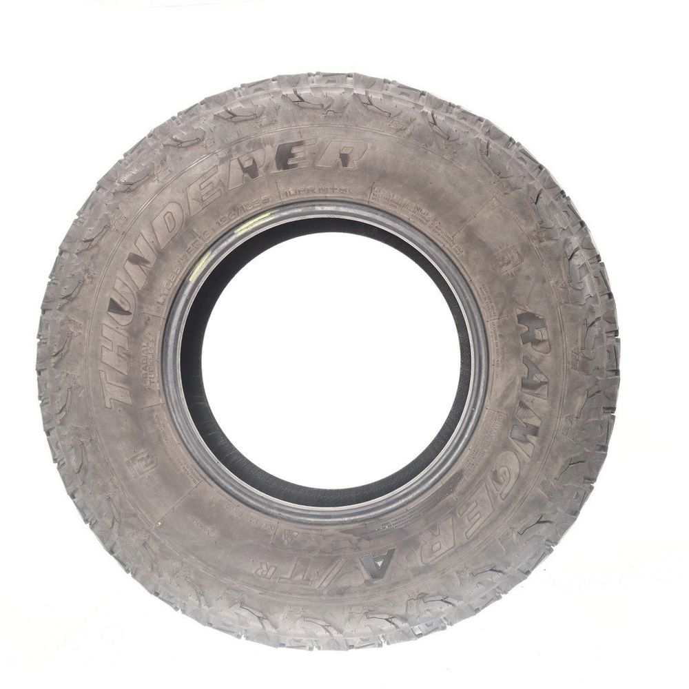 Used LT 285/75R16 Thunderer Ranger A/T R 126/123S E - 9/32 - Image 3