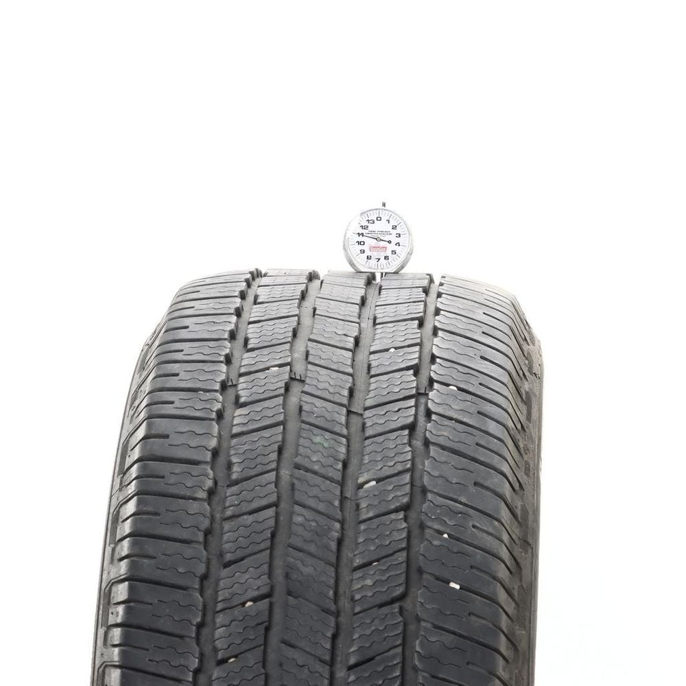 Set of (2) Used 285/55R20 Michelin Defender LTX M/S 2 116T - 11-11.5/32 - Image 2