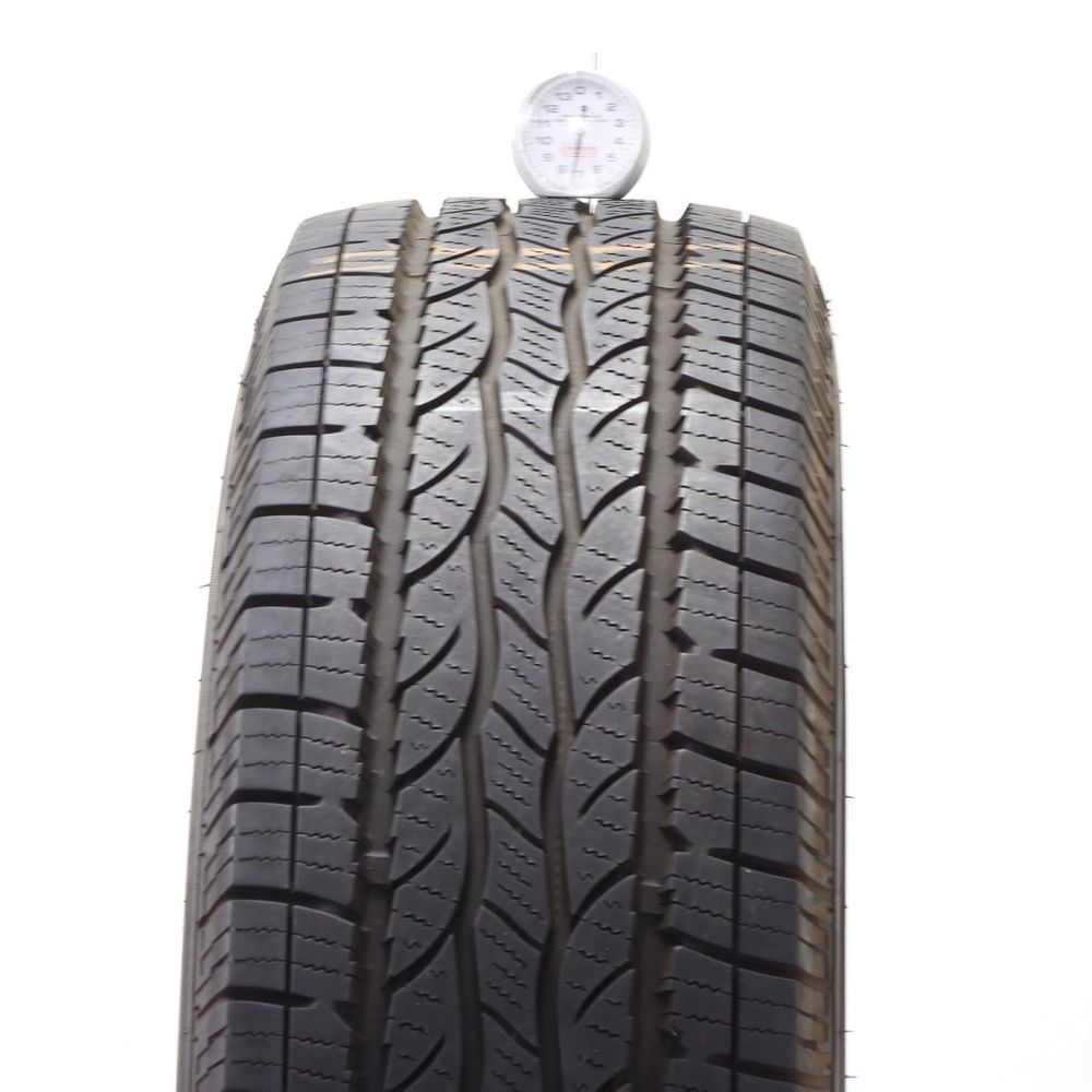 Used 245/75R17 Maxxis Bravo H/T-770 112T - 7/32 - Image 2