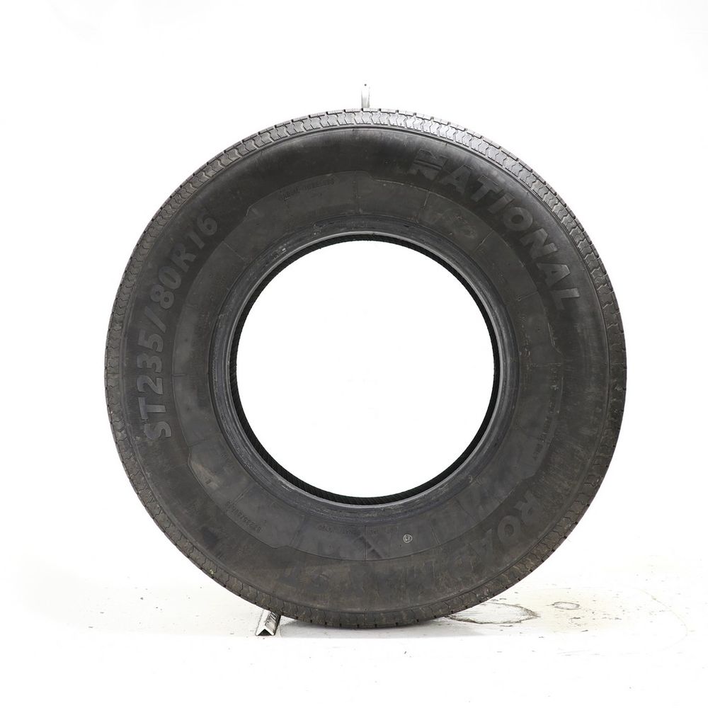 Used ST 235/80R16 National Road Max ST 124/120M E - 6.5/32 - Image 3