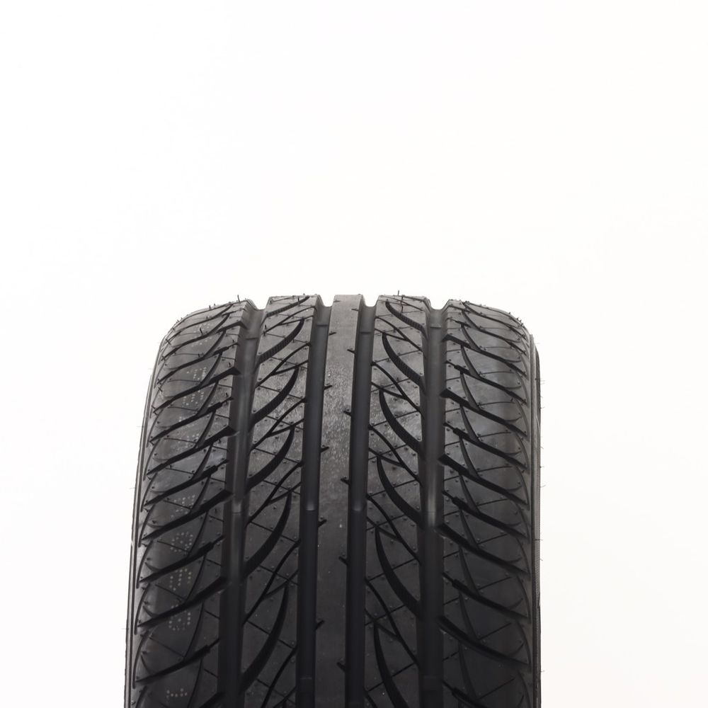 Set of (2) New 235/40R19 Summit Ultramax HP A/S 96V - 9.5/32 - Image 2
