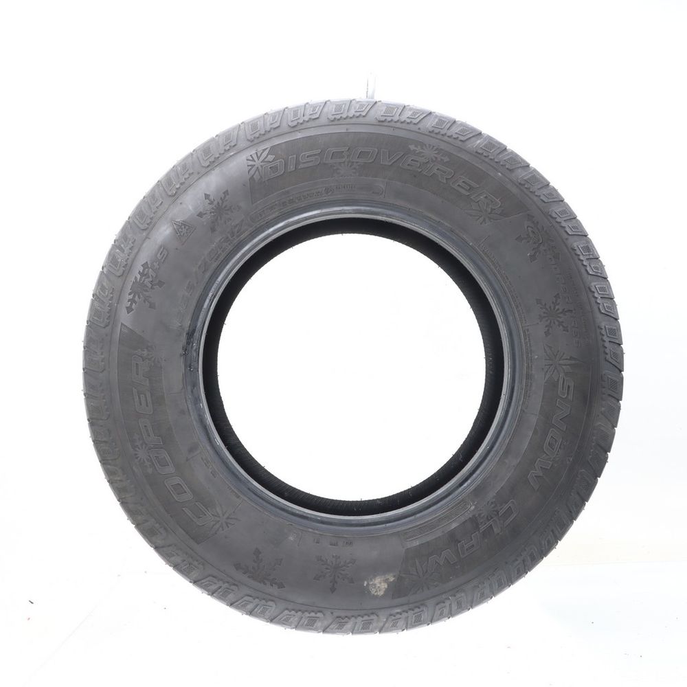 Used 265/70R17 Cooper Discoverer Snow Claw Studded 115T - 8.5/32 - Image 3