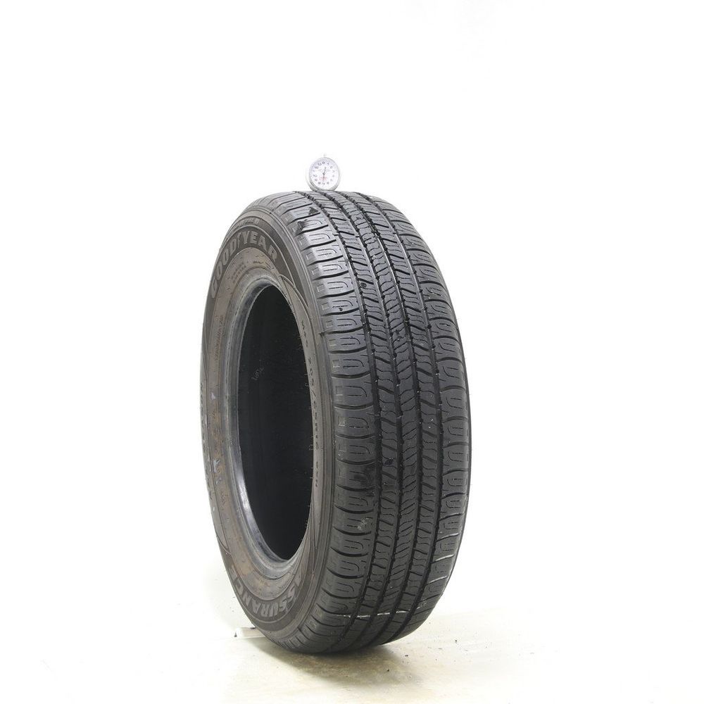 Set of (2) Used 205/65R16 Goodyear Assurance All-Season 95H - 6-7/32 - Image 4