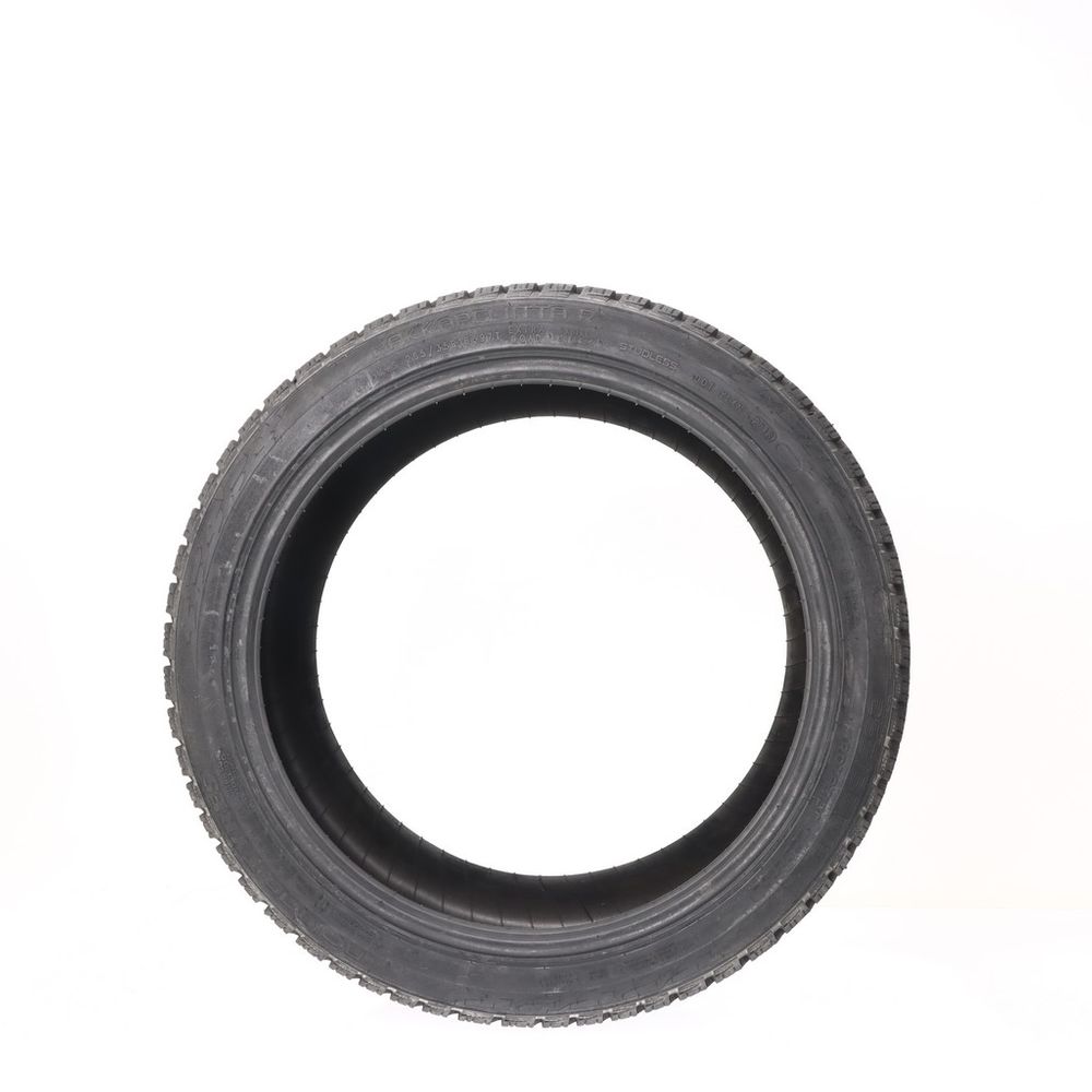 Set of (2) Driven Once 265/35R18 Nokian Hakkapeliitta R3 97T - 10.5/32 - Image 3