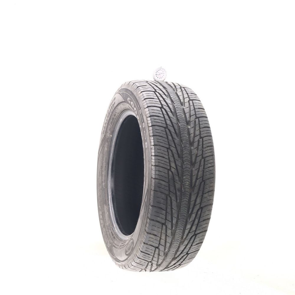 Used 225/60R17 Goodyear Assurance Tripletred AS 98H - 9.5/32 - Image 1