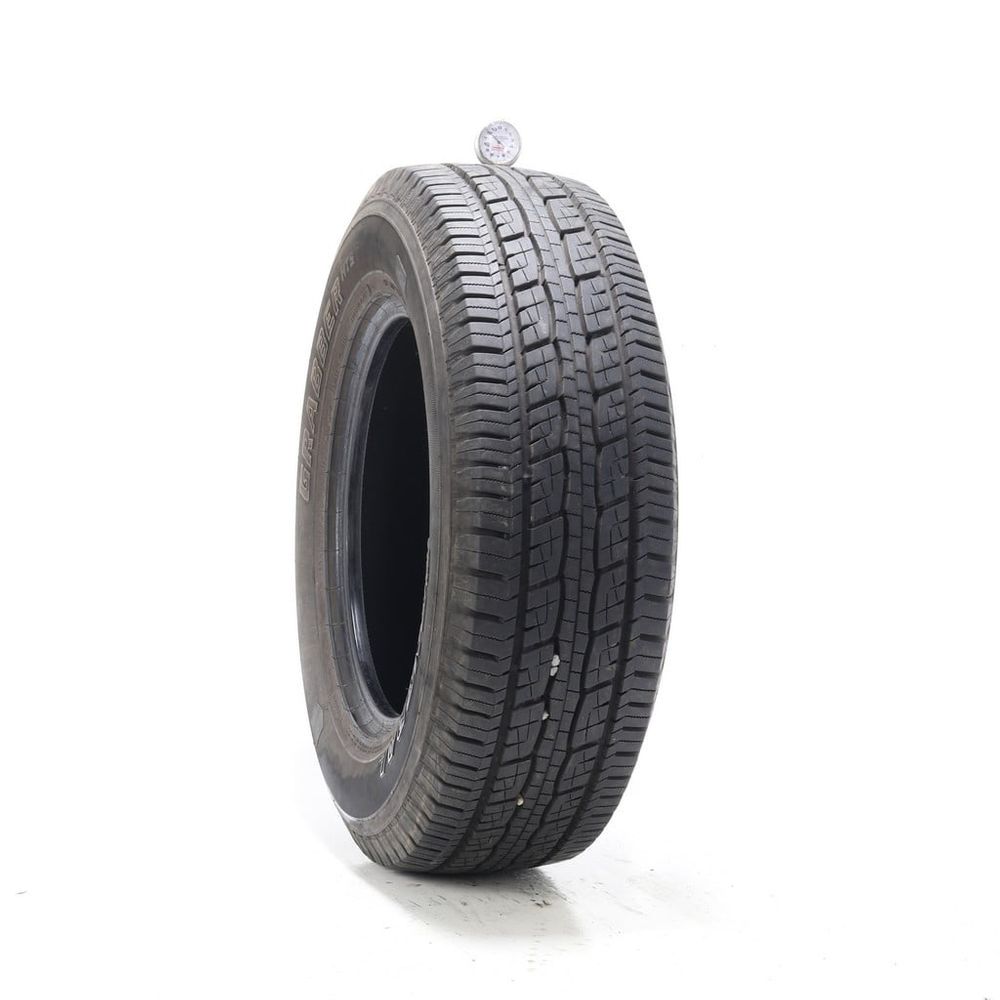 Set of (2) Used LT 245/70R17 General Grabber HTS 60 119/116S - 12-12.5/32 - Image 1