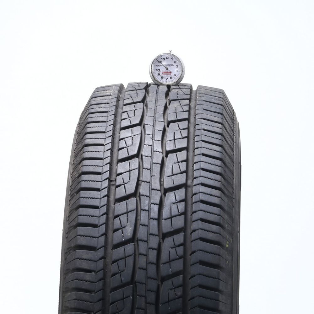 Set of (2) Used LT 245/70R17 General Grabber HTS 60 119/116S - 12-12.5/32 - Image 2