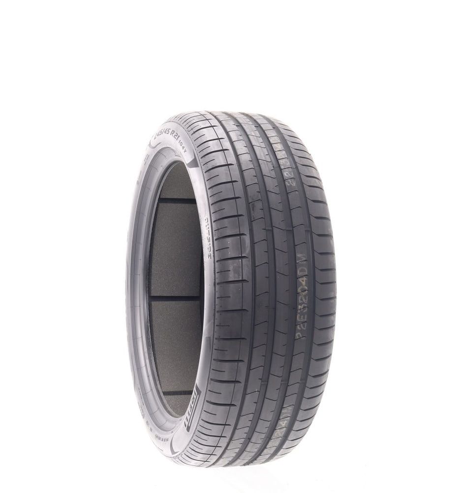 New 245/45R21 Pirelli P Zero PZ4 J LR PNCS 104Y - 9/32 - Image 1