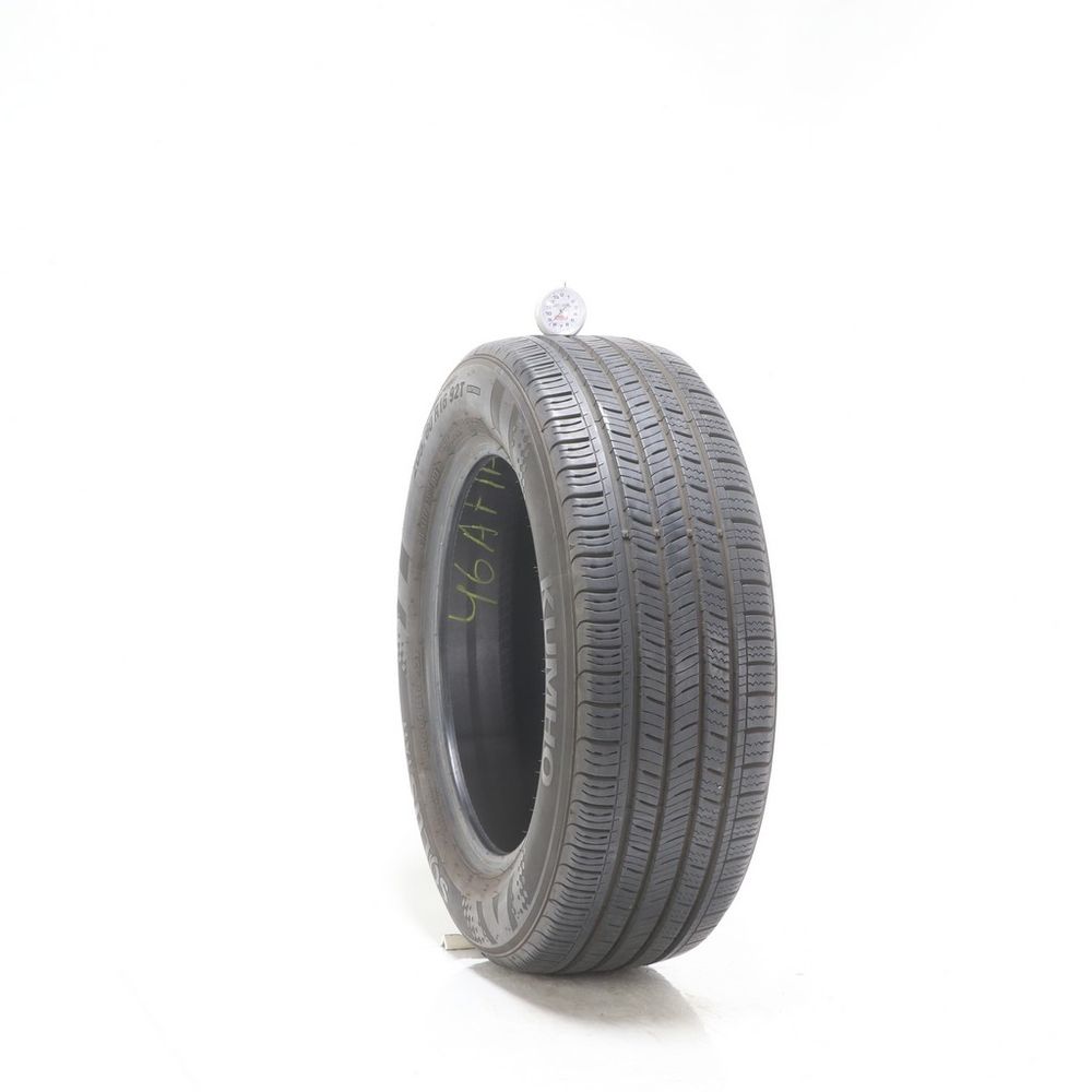 Used 205/60R16 Kumho Solus TA11 92T - 8.5/32 - Image 1