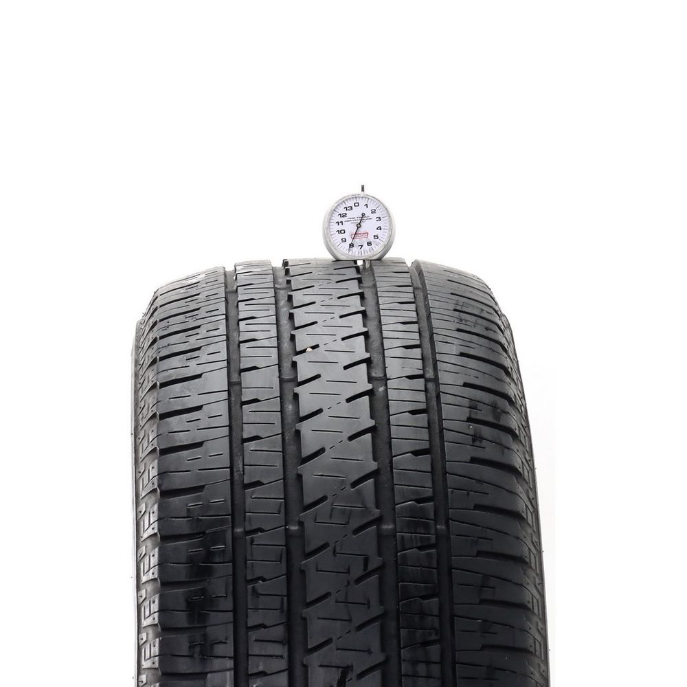 Set of (2) Used 275/55R20 Bridgestone Dueler H/L Alenza 111S - 8-9.5/32 - Image 2
