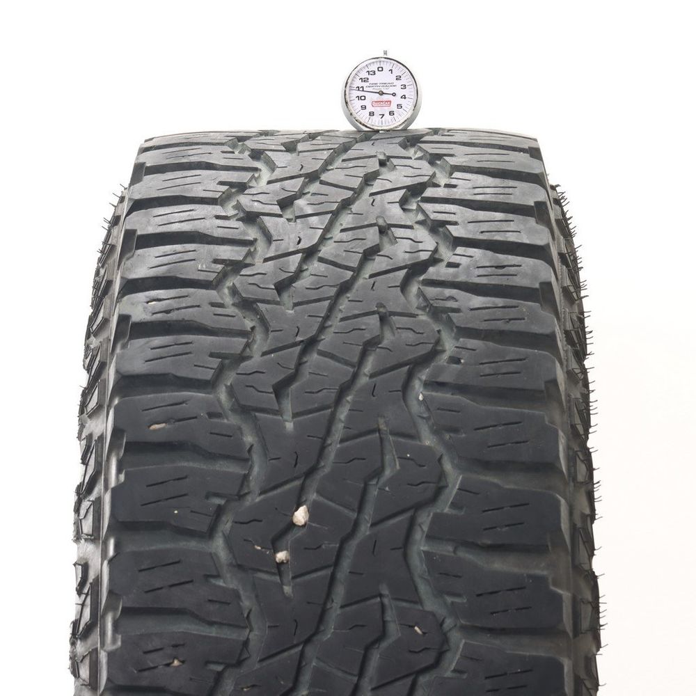 Used LT 35X12.5R17 Goodyear Wrangler Ultra Terrain AT 121Q E - 10.5/32 - Image 2
