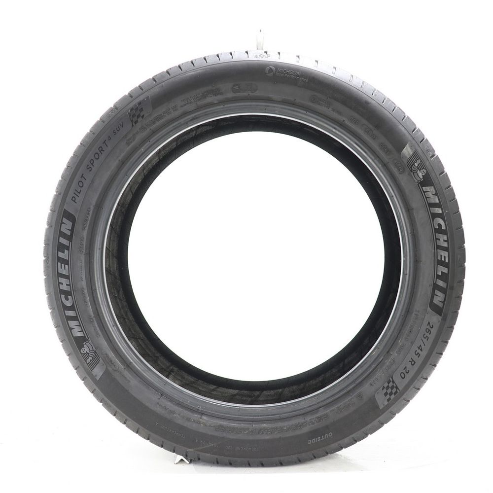 Used 265/45R20 Michelin Pilot Sport 4 SUV 108Y - 6/32 - Image 3
