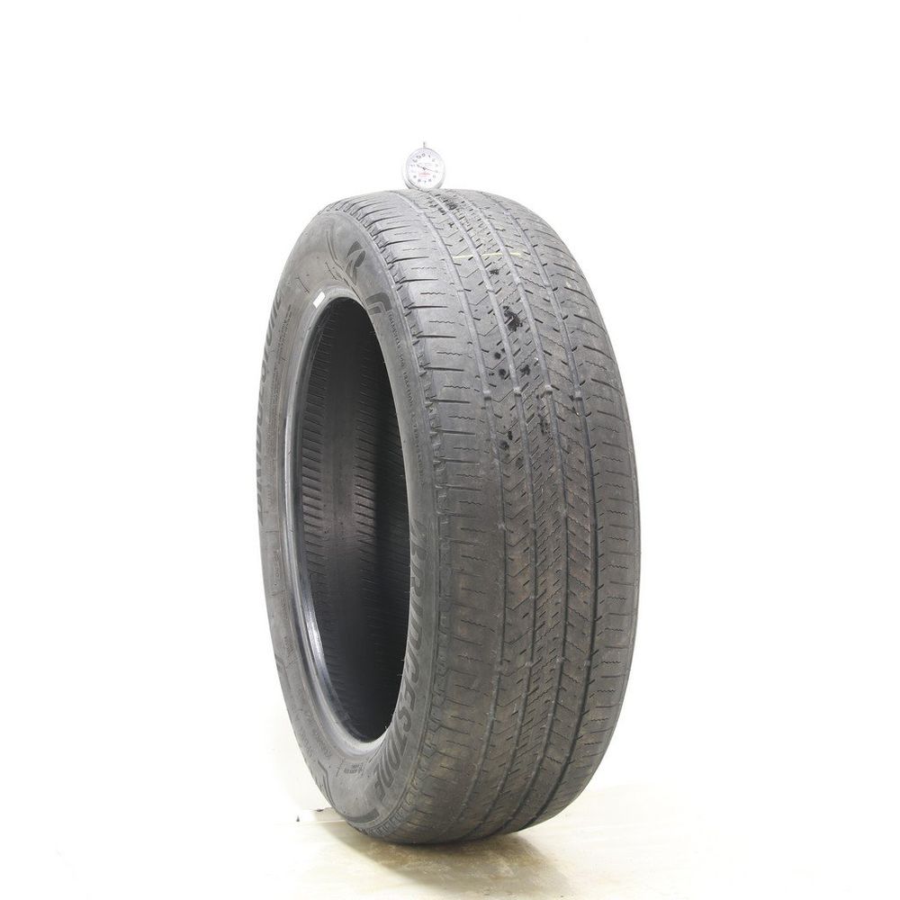 Used 235/55R20 Bridgestone Alenza Sport A/S 102V - 4/32 - Image 1