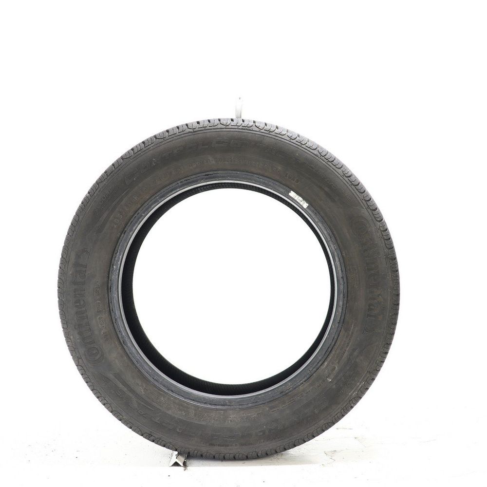 Set of (4) Used 205/60R16 Continental ControlContact Tour A/S Plus 92H - 7-8.5/32 - Image 3