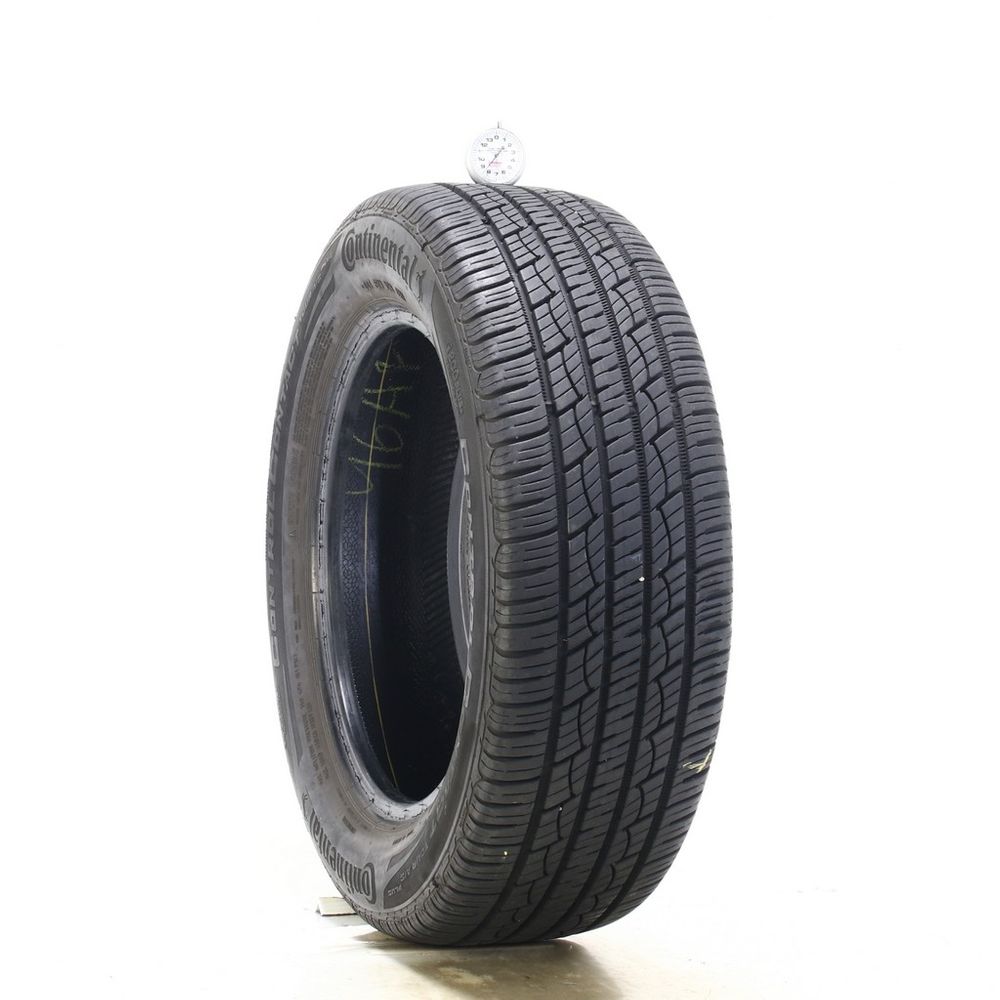 Set of (4) Used 205/60R16 Continental ControlContact Tour A/S Plus 92H - 7-8.5/32 - Image 4