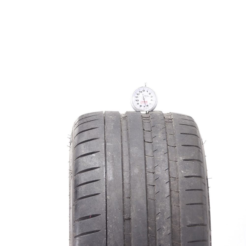 Set of (2) Used 235/35ZR20 Michelin Pilot Sport 4 S NO 92Y - 6.5/32 - Image 2