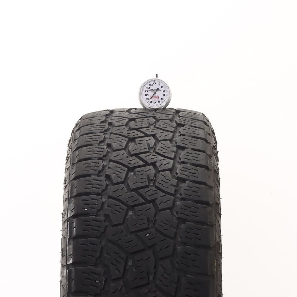 Set of (2) Used 225/60R17 Toyo Open Country A/T III 103T - 8.5/32 - Image 2