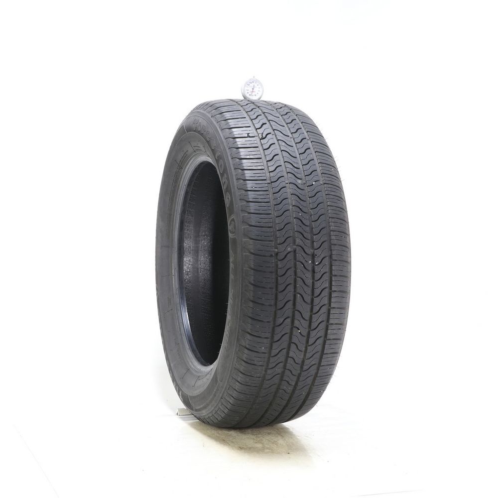 Set of (2) Used 245/60R18 Firestone All Season 105T - 7-7.5/32 - Image 4