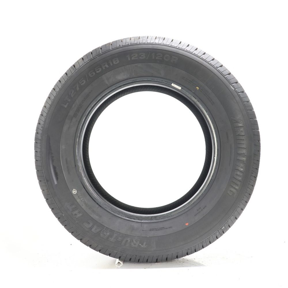 Driven Once LT 275/65R18 Armstrong Tru-Trac HT 123/120R E - 15.5/32 - Image 3