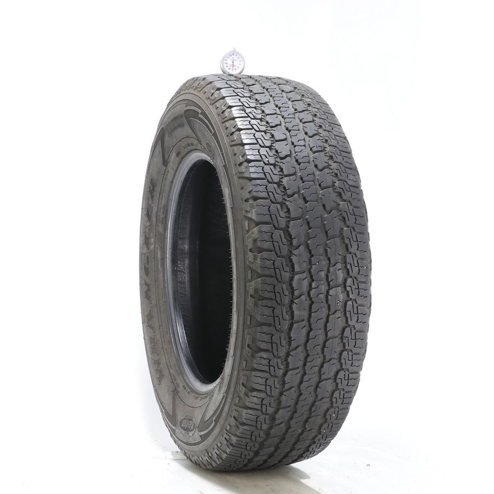 Set of (4) Used 255/70R18 Goodyear Wrangler All-Terrain Adventure Kevlar 113T - 5.5-7/32 - Image 10
