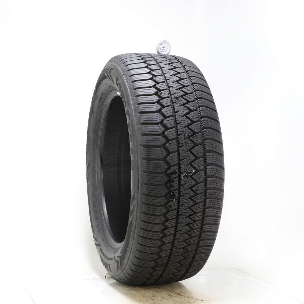 Used 275/55R20 Goodyear Eagle Enforcer All Weather 113V - 10/32 - Image 1