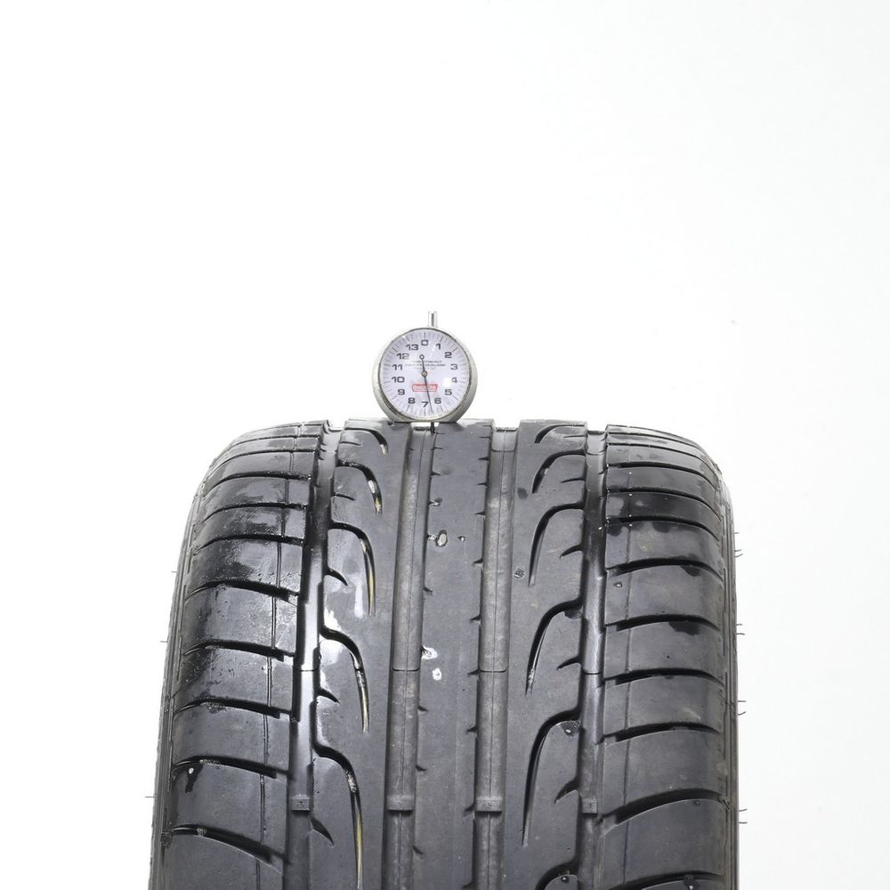 Used 275/35ZR20 Dunlop SP Sport Maxx 102Y - 6.5/32 - Image 2