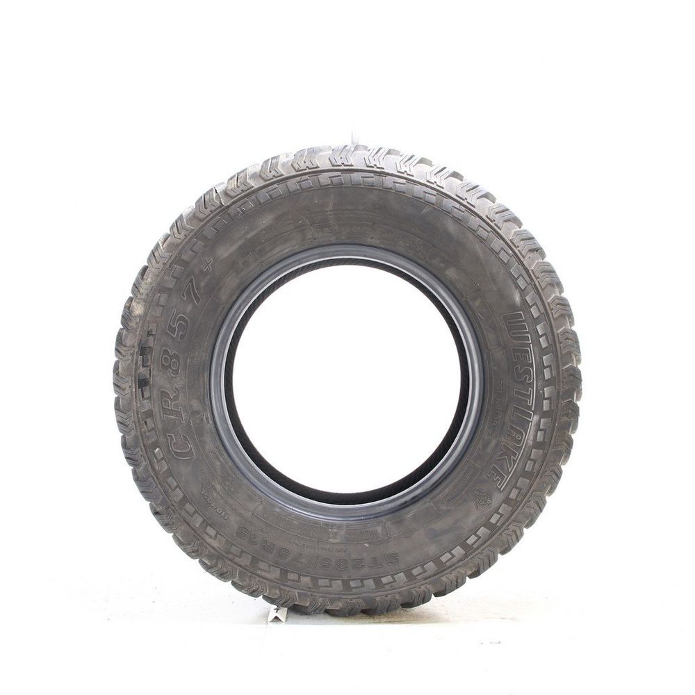 Set of (4) Used ST 235/75R15 Westlake CR857+ 110/105L C - 13/32 - Image 3