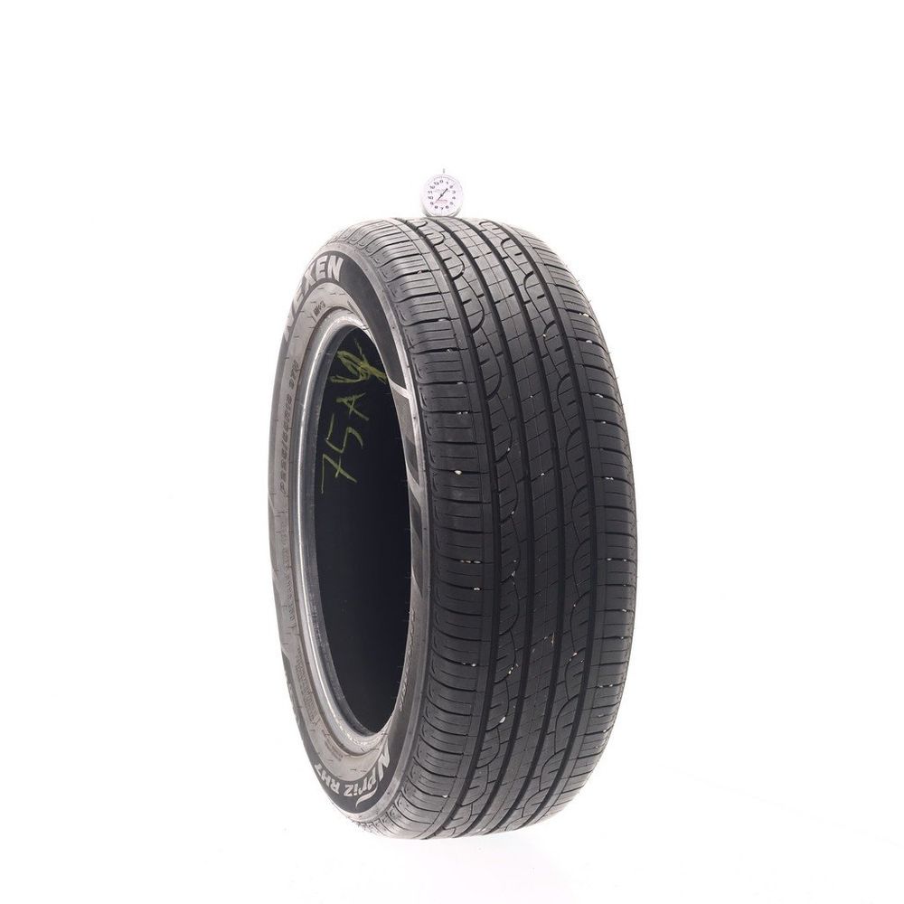 Used 225/55R18 Nexen N Priz RH7 97H - 8.5/32 - Image 1