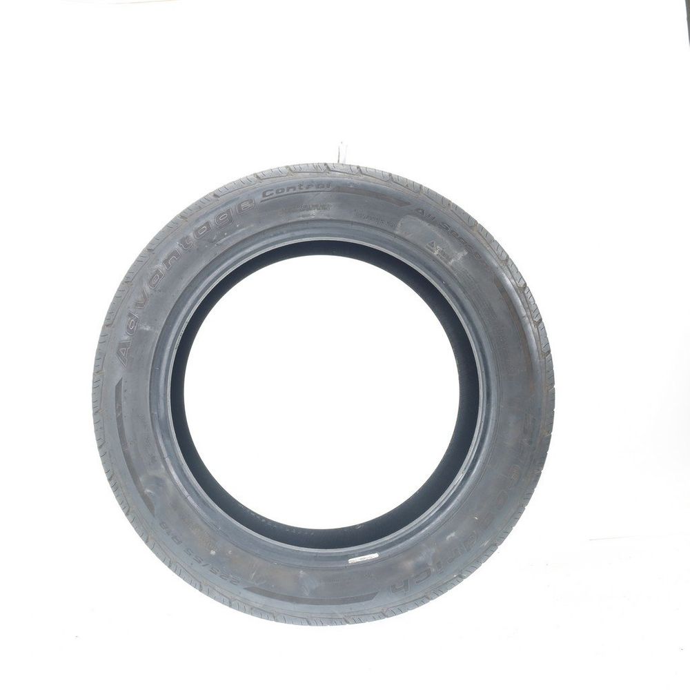 Set of (4) Used 225/55R18 BFGoodrich Advantage Control 98V - 7-7.5/32 - Image 6