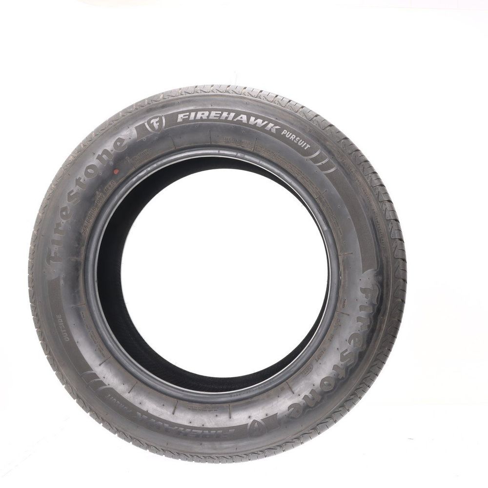 Set of (4) Used 255/60R18 Firestone Firehawk Pursuit 108V - 7-7.5/32 - Image 3
