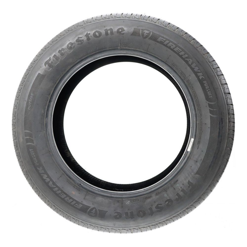 Set of (4) Used 255/60R18 Firestone Firehawk Pursuit 108V - 7-7.5/32 - Image 6