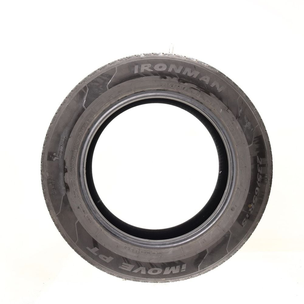 Set of (2) Used 235/65R18 Ironman IMove PT 106H - 8.5-9/32 - Image 3