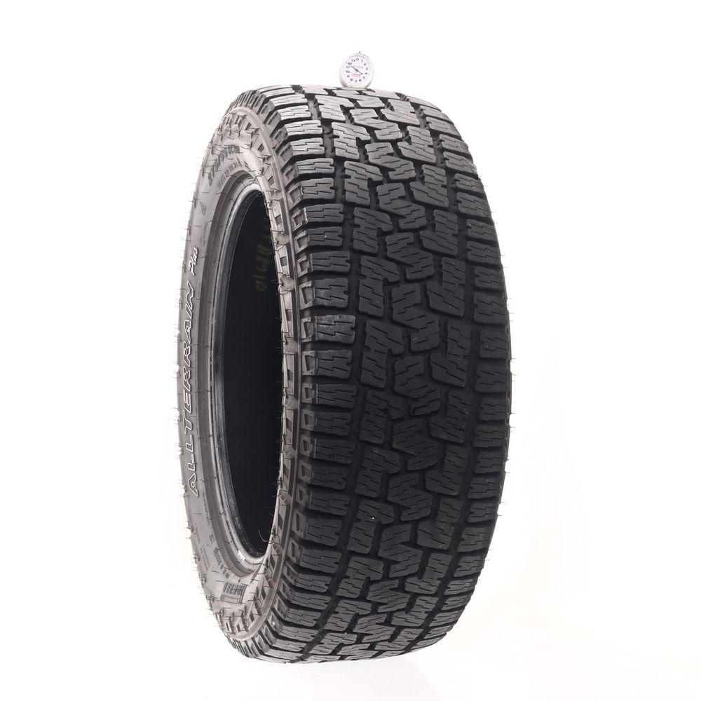 Used 275/55R20 Pirelli Scorpion All Terrain Plus 113T - 11.5/32 - Image 1