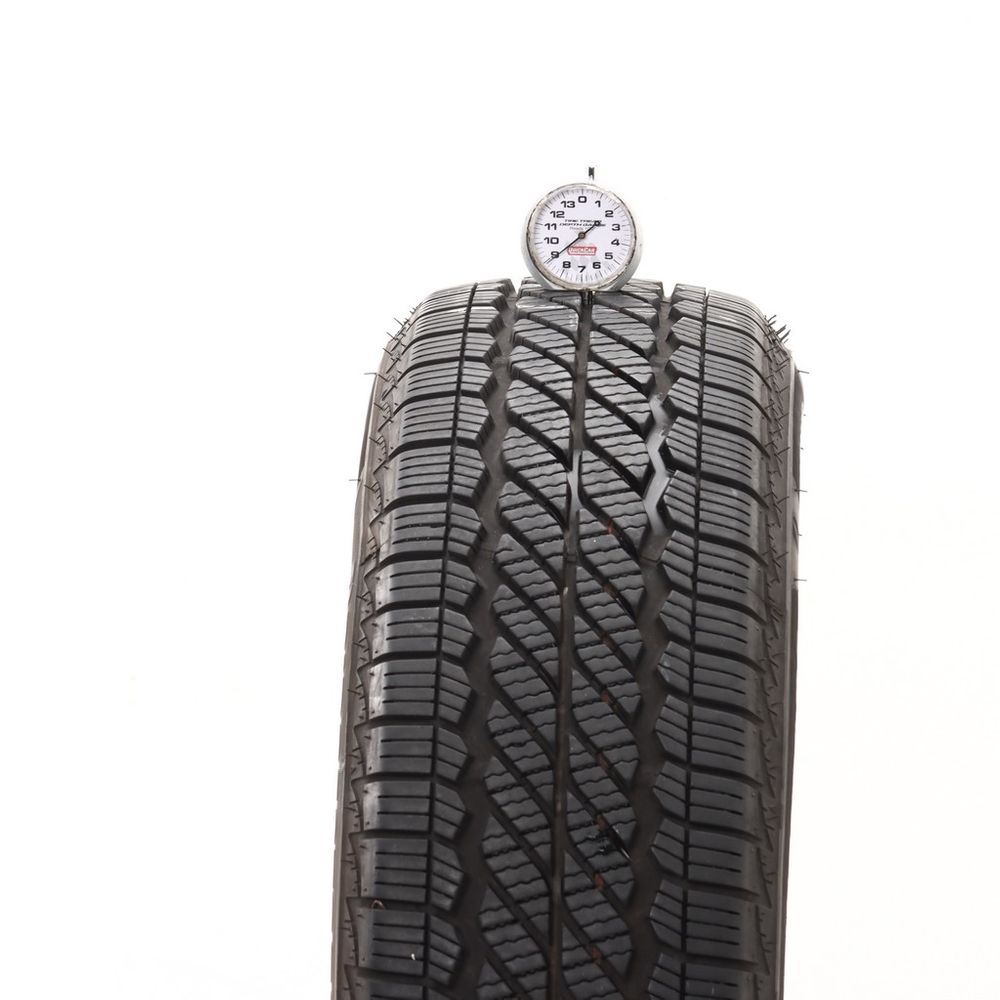Set of (2) Used 185/65R15 Bridgestone WeatherPeak 88H - 8.5/32 - Image 2