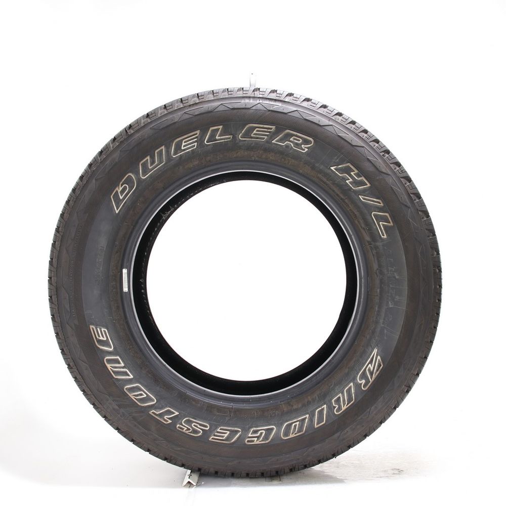 Used 265/65R17 Bridgestone Dueler H/L Alenza Plus 110T - 10.5/32 - Image 3