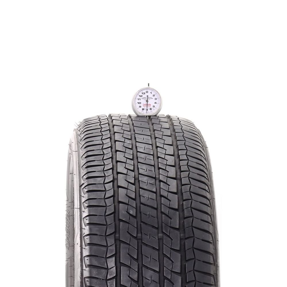 Set of (2) Used 215/55R17 Firestone Champion Fuel Fighter 94V - 7/32 - Image 2