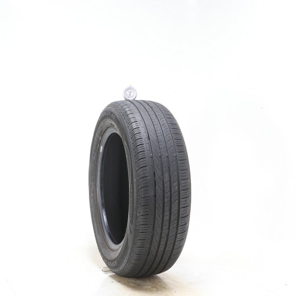 Used 205/60R16 Aspen GT-AS 91H - 7.5/32 - Image 1
