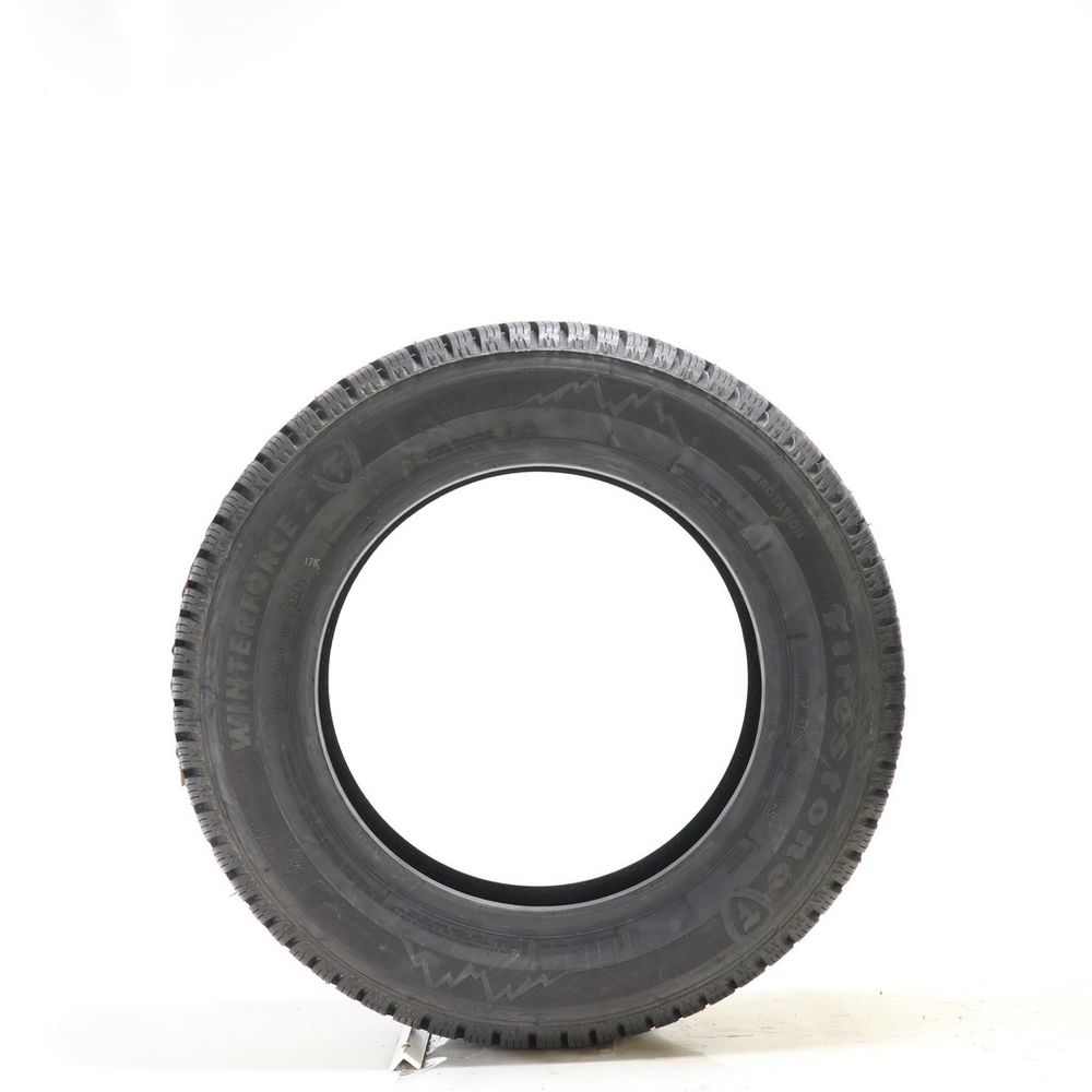 New 185/65R15 Firestone Winterforce 2 88S - 12/32 - Image 3