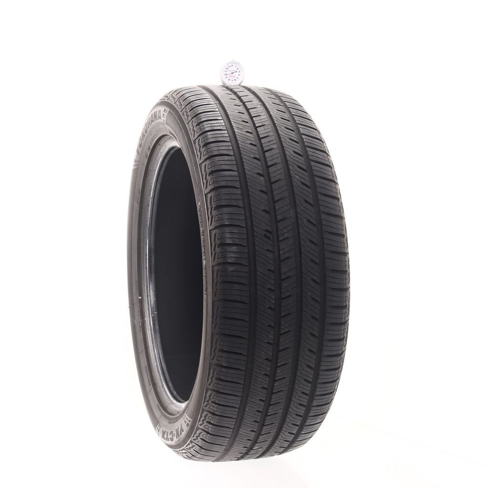 Set of (2) Used 255/50R20 Yokohama YK-CTX 109V - 8.5-9.5/32 - Image 4