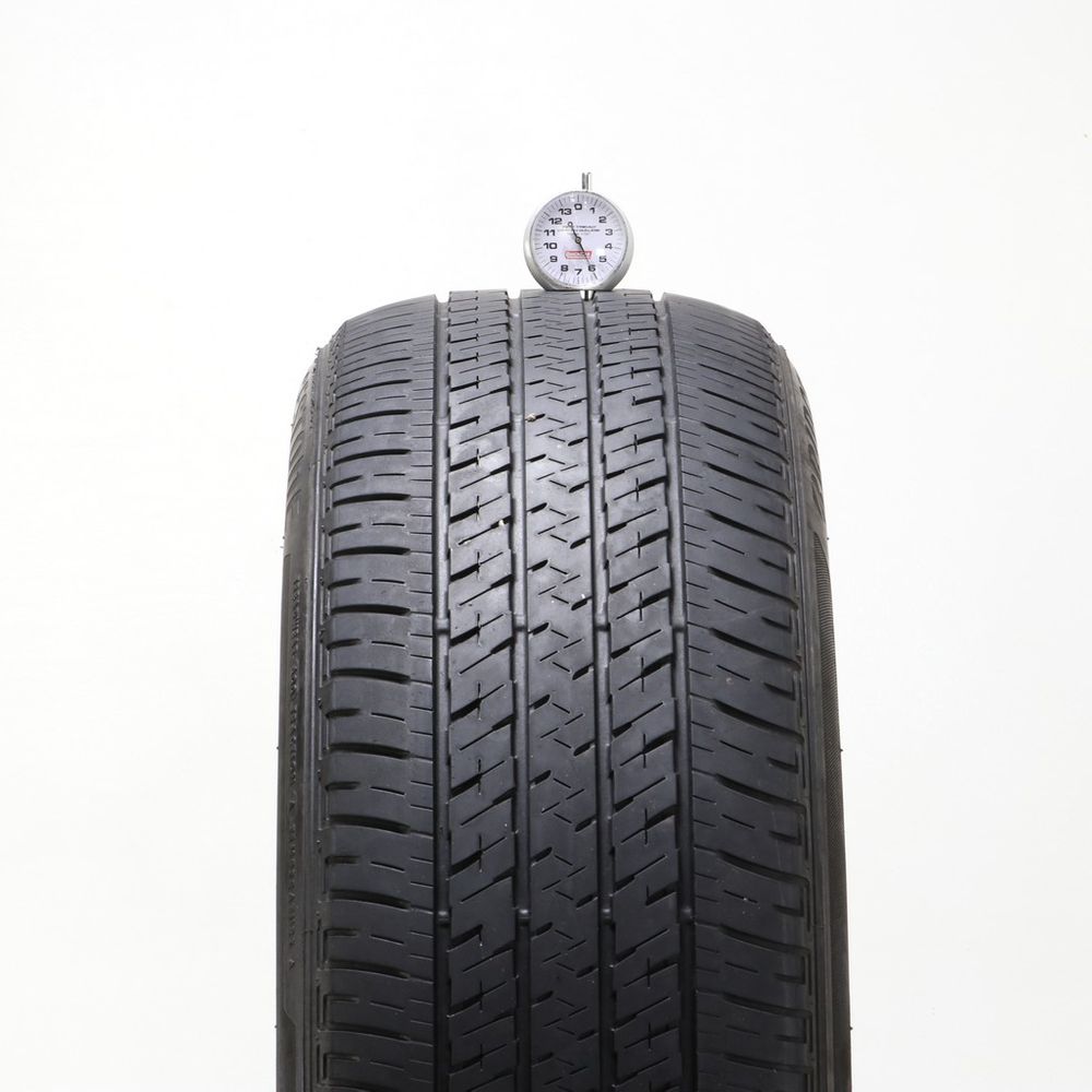 Set of (4) Used 235/55R20 Bridgestone Ecopia H/L 422 Plus 102V - 6-7.5/32 - Image 2