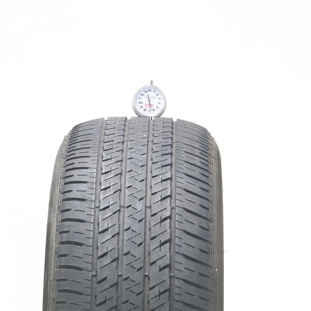 Set of (4) Used 235/55R20 Bridgestone Ecopia H/L 422 Plus 102V - 6-7.5/32 - Image 5