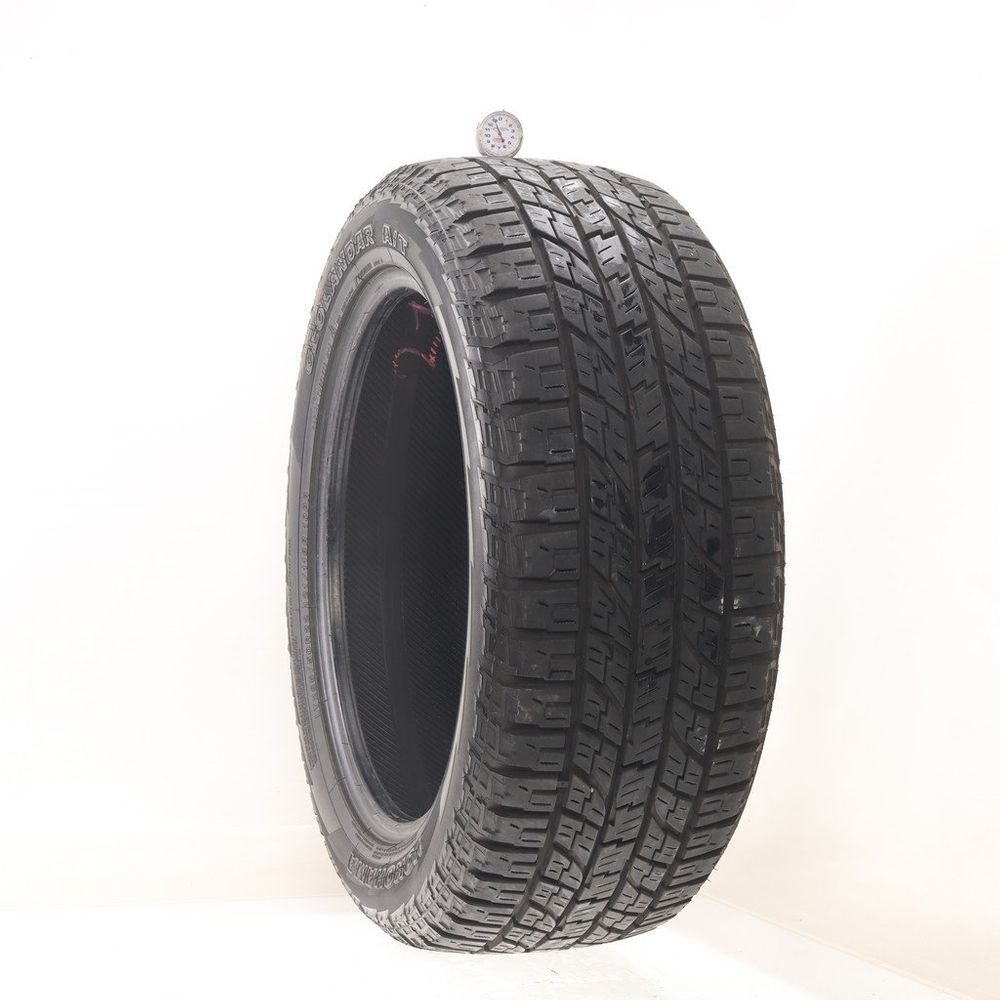 Used LT 285/50R22 Yokohama Geolandar A/T G015 121/118R E - 13/32 - Image 1