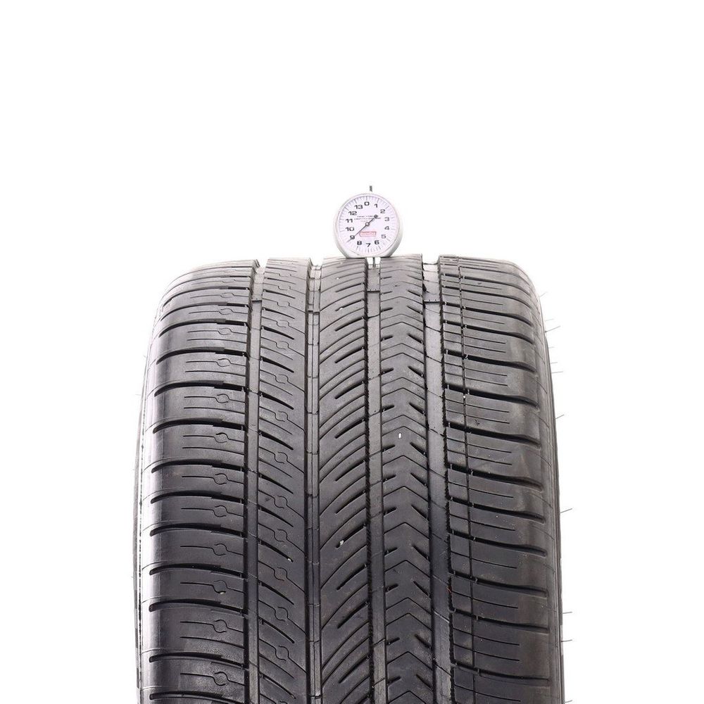 Set of (2) Used 275/40ZR21 Michelin Pilot Sport All Season 4 107Y - 8.5-9/32 - Image 2