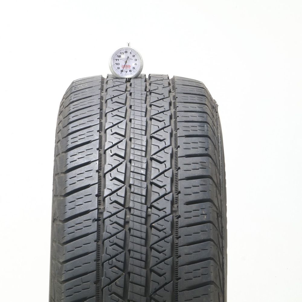 Used 255/65R18 Continental SureContact LX 111T - 7/32 - Image 2