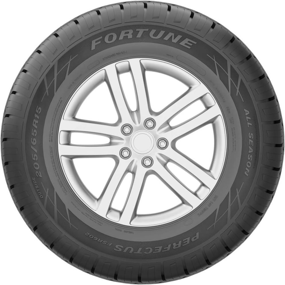 New P 235/55R18 Fortune Perfectus FSR602 100V - Image 2