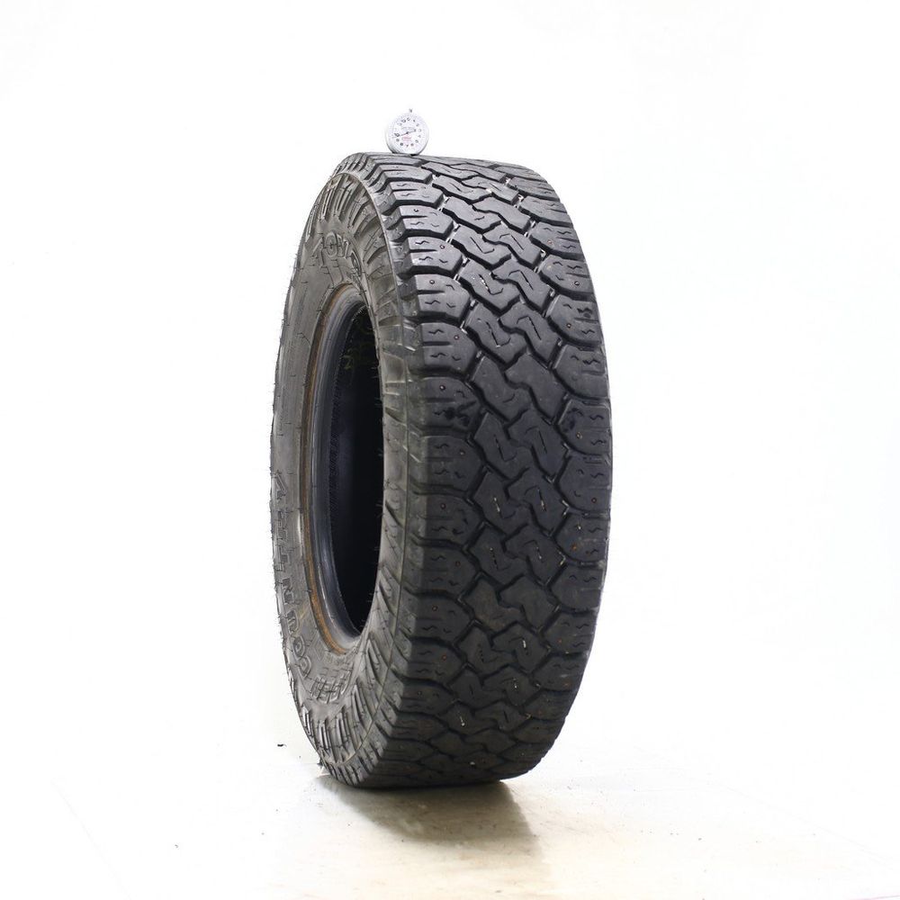 Used LT 245/75R16 Toyo Open Country C/T Studded 120/116Q E - 9.5/32 - Image 1