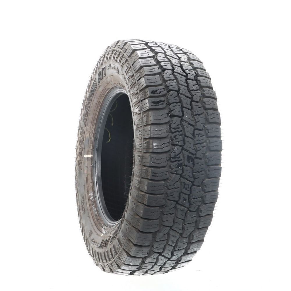 Set of (2) Used LT 275/70R18 Mazama Open Range A/T Plus 125/122S E - 17/32 - Image 1