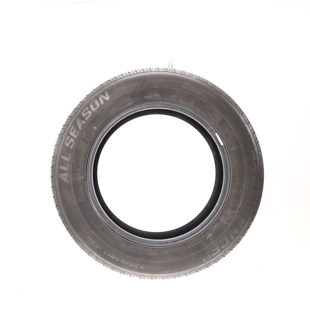 Used 225/65R17 Caldera Confidence C3 102H - 9/32 - Image 3